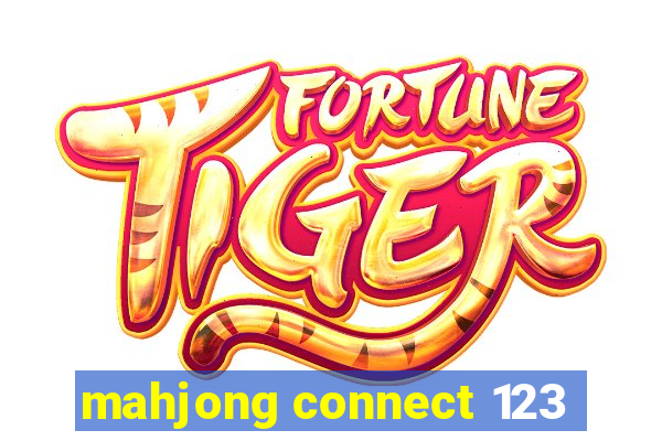 mahjong connect 123